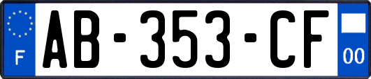 AB-353-CF