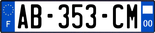 AB-353-CM