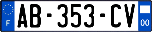 AB-353-CV