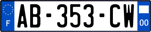 AB-353-CW