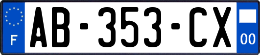 AB-353-CX