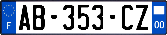 AB-353-CZ