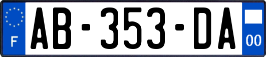 AB-353-DA