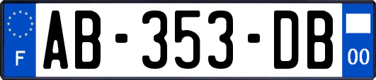 AB-353-DB