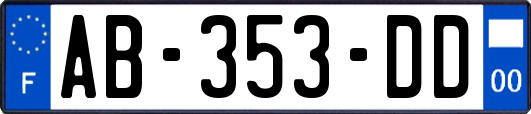 AB-353-DD