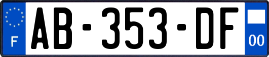 AB-353-DF