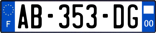 AB-353-DG