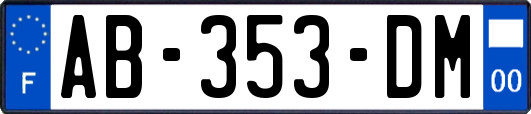 AB-353-DM