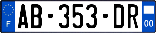 AB-353-DR