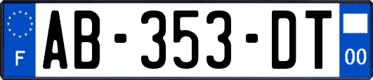 AB-353-DT