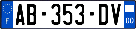 AB-353-DV