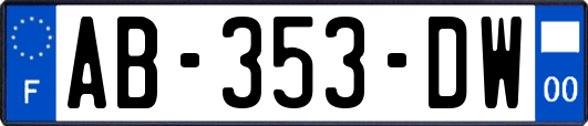 AB-353-DW