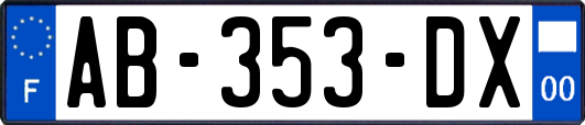 AB-353-DX