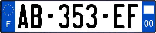 AB-353-EF