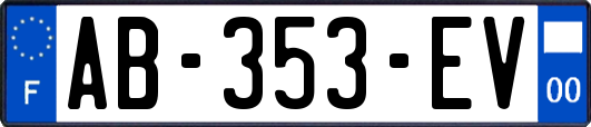 AB-353-EV