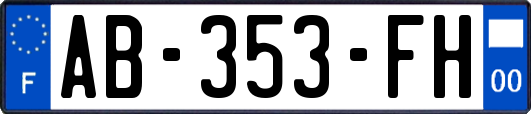 AB-353-FH