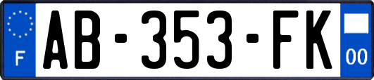 AB-353-FK