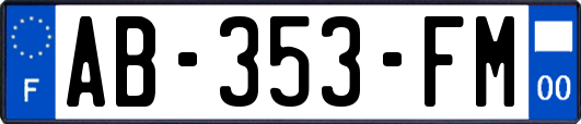 AB-353-FM