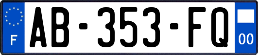 AB-353-FQ