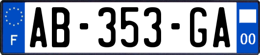 AB-353-GA