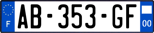 AB-353-GF