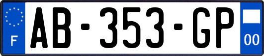 AB-353-GP