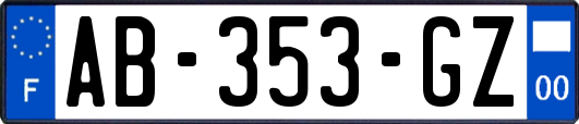 AB-353-GZ