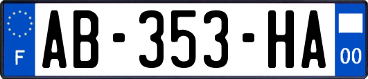 AB-353-HA