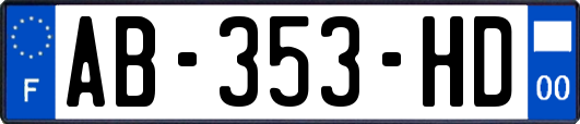 AB-353-HD