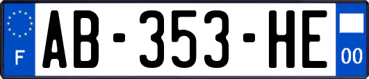 AB-353-HE