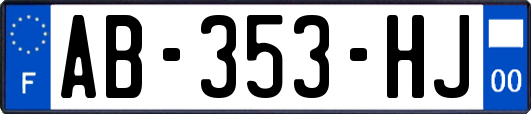 AB-353-HJ