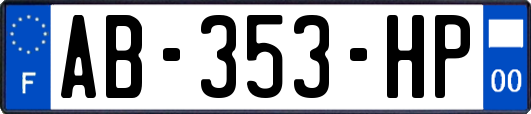 AB-353-HP