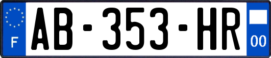 AB-353-HR