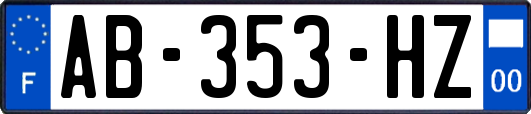 AB-353-HZ