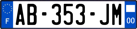 AB-353-JM