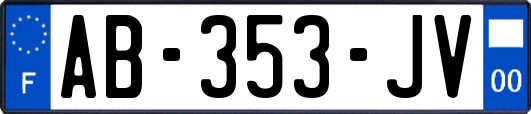 AB-353-JV