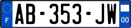 AB-353-JW