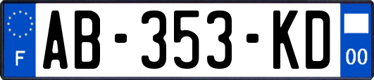 AB-353-KD