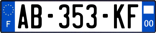 AB-353-KF