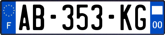 AB-353-KG