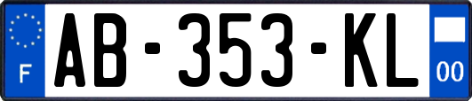 AB-353-KL