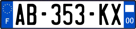 AB-353-KX