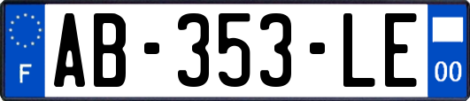 AB-353-LE