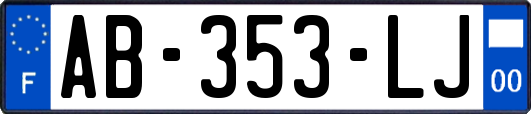 AB-353-LJ