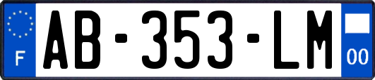 AB-353-LM