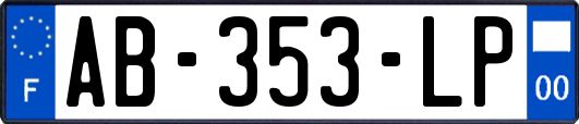 AB-353-LP