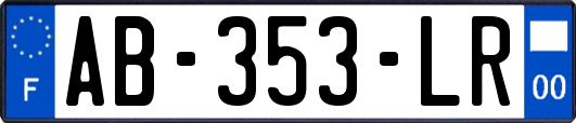 AB-353-LR