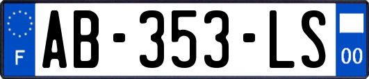 AB-353-LS