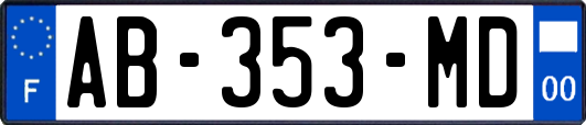 AB-353-MD