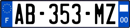 AB-353-MZ